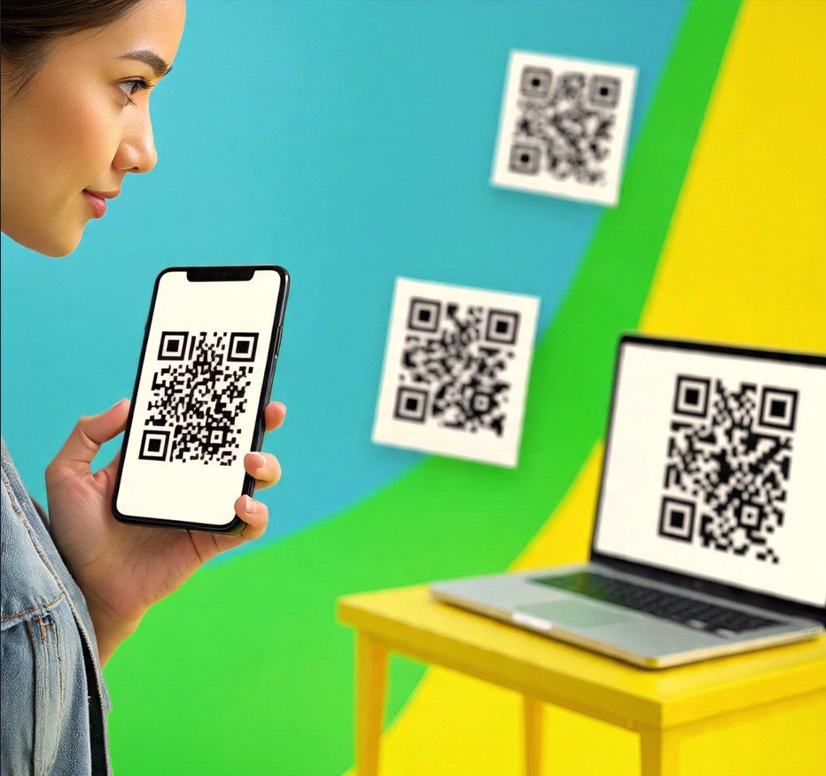 Static vs. Dynamic QR Codes: Choosing the Right Option for Your Business